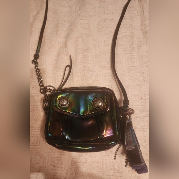 Coach crossbody bag - Picture 2 of 6